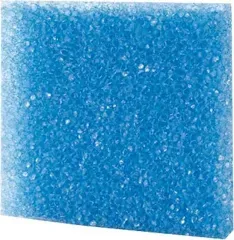Polyether-Filterschaum PPI 30 Fein 50 × 50 × 5 cm Filtermatte