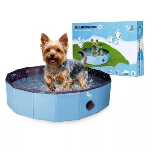CoolPets Splash Dog Pool Ø 80 x 20 cm Hundepool