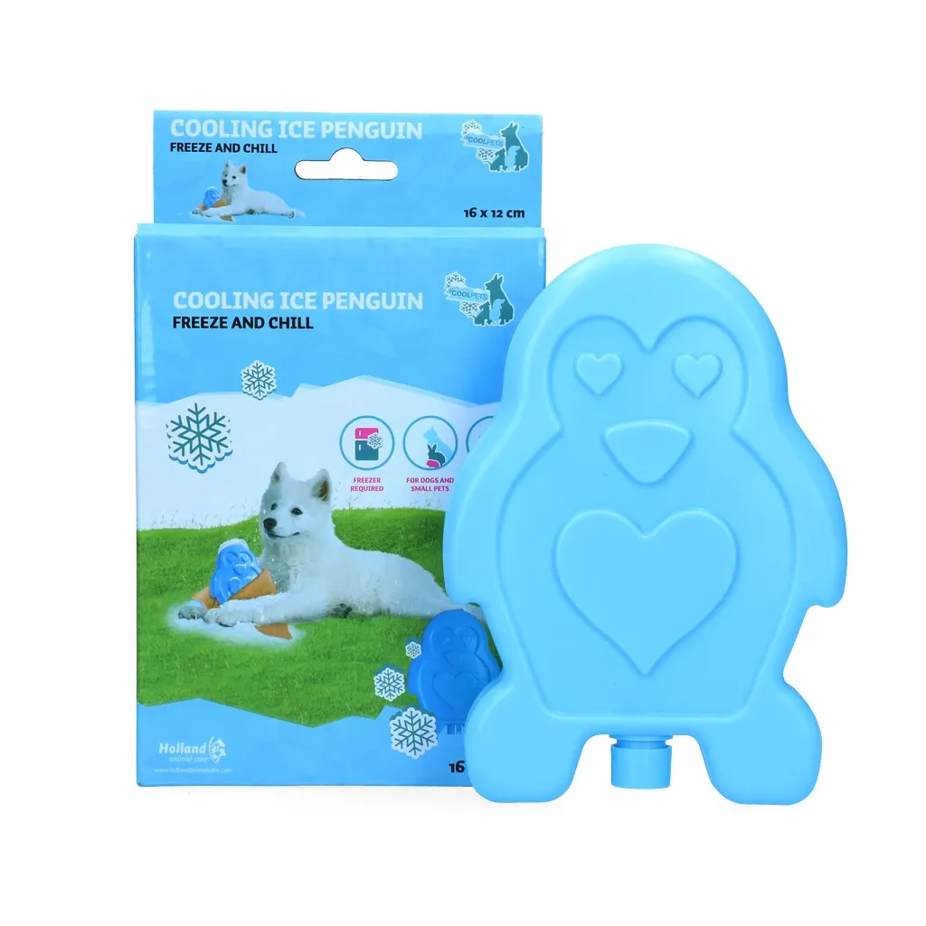 CoolPets Cooling Ice Penguin Kühlspielzeug für Hunde
