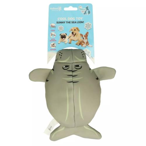 CoolPets Toy Dolphi the Dolphin Schwimmendes Hundespielzeug