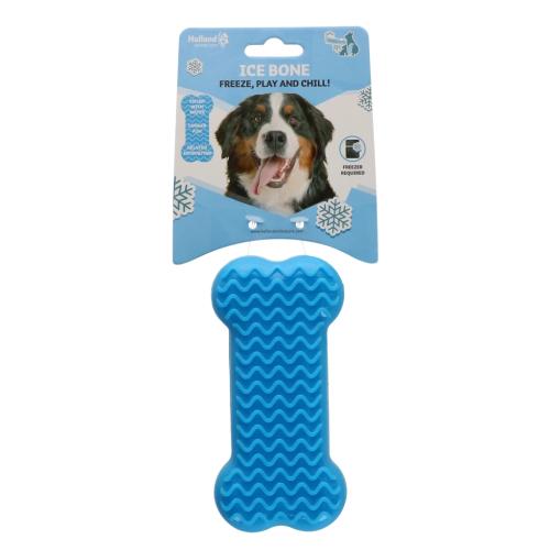 CoolPets Ice Bone Kühlender Hundeknochen zum Einfrieren