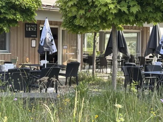 MUSCARIS «Schaumwein» 75cl. BIO WEINGUT LENZ ISELISBERG TG