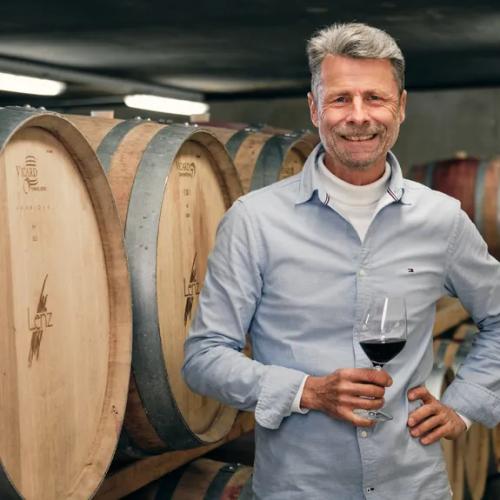 NULLKOMMALENZ WEISS 75cl. BIO WEINGUT LENZ ISELISBERG TG