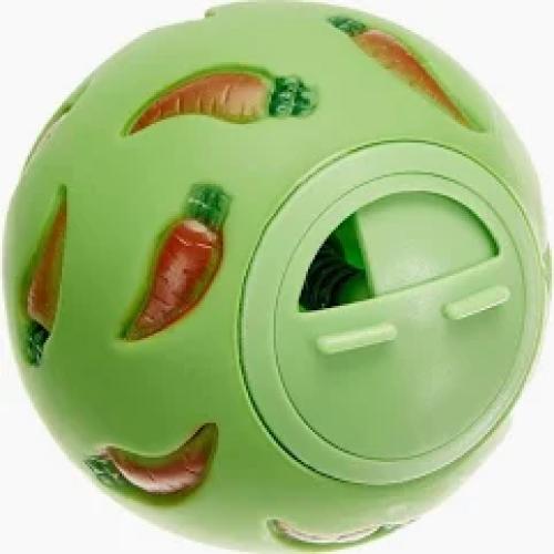 "Snacky" Spielball für Nager ø7cm