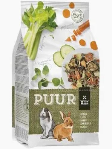 Puur Kaninchen Alleinfutter 600gr.
