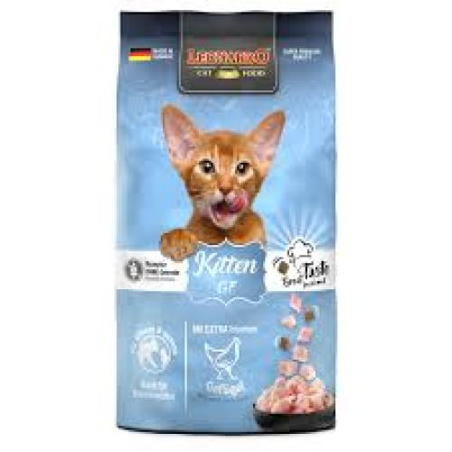 LEONARDO Kitten GF Katzen Trockenfutter Getreidefrei 300g