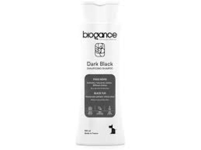 BIOGANCE Dark Black Shampoo für schwarzes & dunkles Fell 250ml