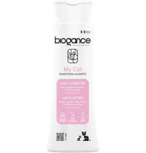 BIOGANCE Fleas Away Cat Ungeziefershampoo für Katzen 250ml