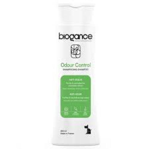 BIOGANCE Odour Control Shampoo Antigeruch für Hunde 250ml