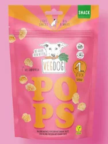 VEGDOG Pops Hundesnack vegan 20 g