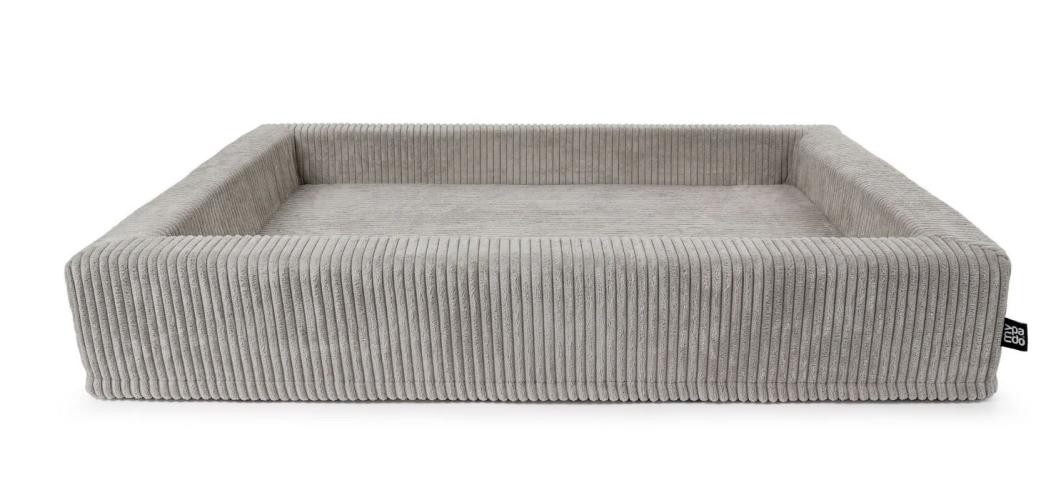 Pads for All Dog Bed Harko Cord Standard Silver 80*60