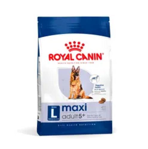 Royal Canin Maxi Adult 5+ 4 kg | Trockenfutter für ältere große Hunde ab 5 Jahren