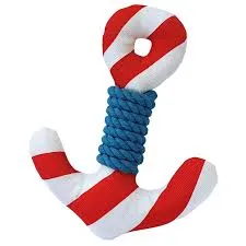 Nobby Floating Anker mit Seil Hundespielzeug 24,5 cm