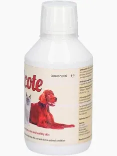 GRAU Velcote Skin & Coat Ergänzungsfuttermittel für Hunde 100 ml