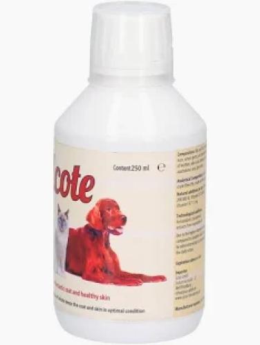 GRAU Velcote Skin & Coat Ergänzungsfuttermittel für Hunde 100 ml