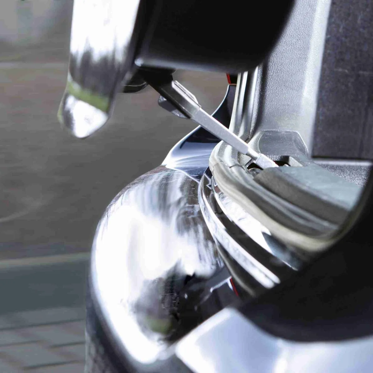 TRIXIE Car Cooler Frischluft für Kofferraum verzinktes Metall