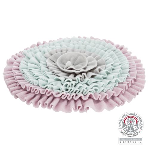 TRIXIE Junior Schnüffelteppich Ø 38 cm für Welpen