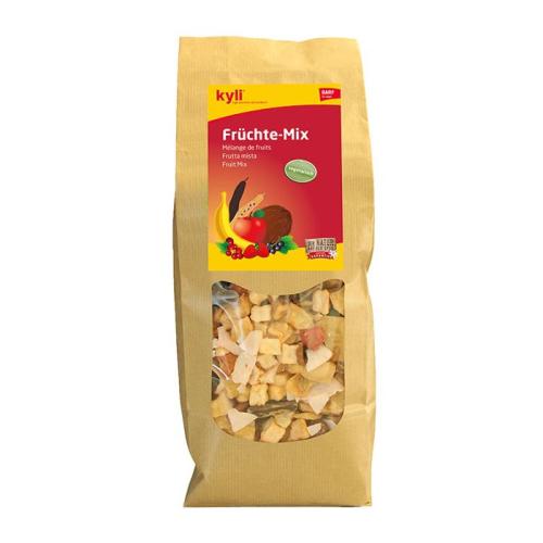 kyli Früchtemix 500 g – vitaminreiche Ergänzung aus Früchten für Hunde