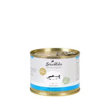 Loisachtaler Lachs Pur 200 g – Einzelfuttermittel für Hunde