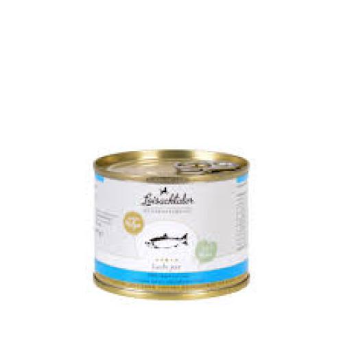Loisachtaler Lachs Pur 200 g – Einzelfuttermittel für Hunde
