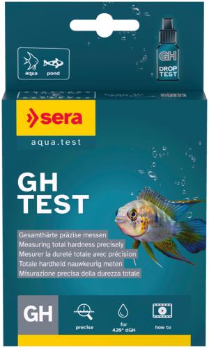 Sera gH-Test Wassertest Gesamthärte 15 ml