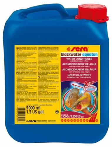 Sera Blackwater Aquatan Wasseraufbereiter 5 L