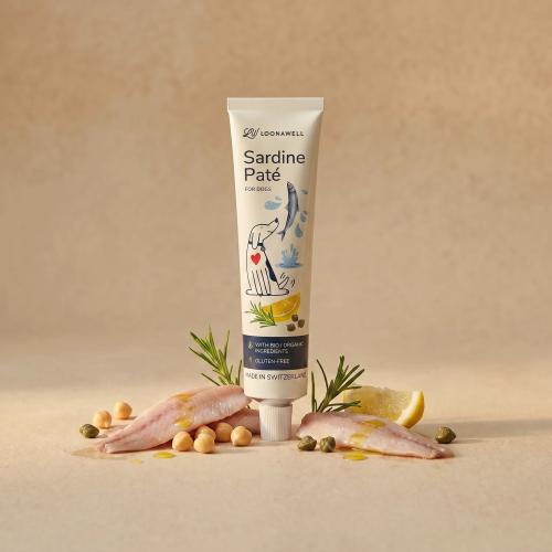 Sardinen-Paté