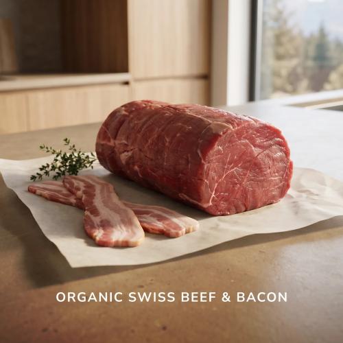 Beef & Bacon Bio-Paté