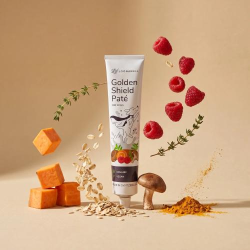 Organic Golden Shield Paté