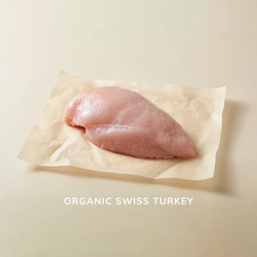 Loonawell Fresh Turkey, Bio-Vollwertfutter