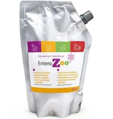 Entgiftungsgel EnteroZoo 1000 ml Doypack