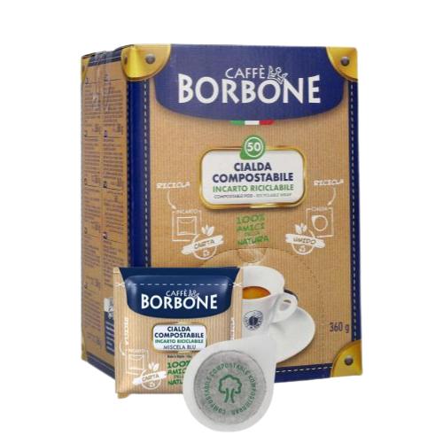 50 tampons BLU BORBONE PADS ESE 44mm
