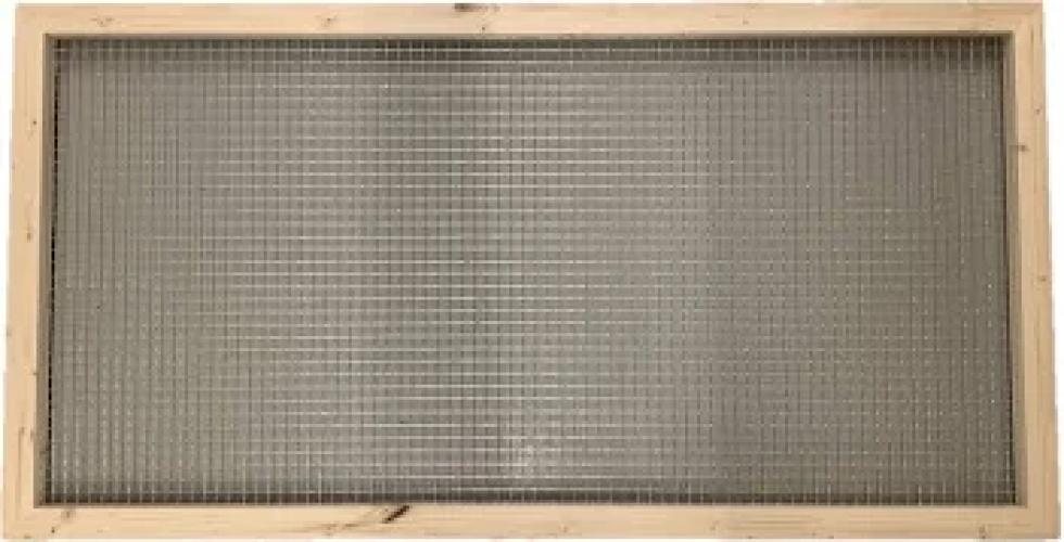 Abdeckung 100x40 cm für Nagerterrarien