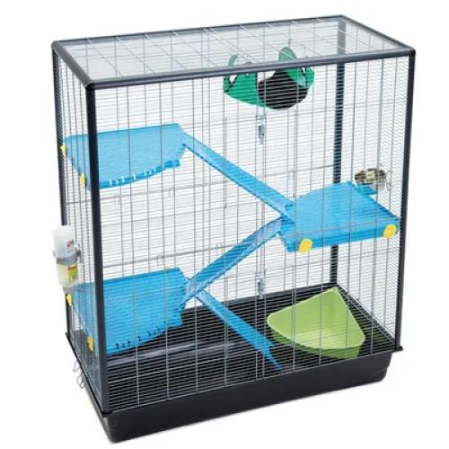 Cage Zeno 3 Empire, 100 x 50 cm H 116 cm