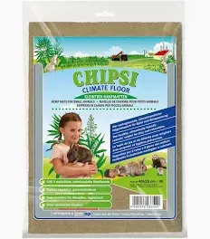 Chipsi Climate Hanfmatte M 40 x 25 cm