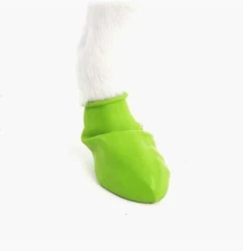 PawZ Dog Boots 1 Paar  XXXS Applel Green