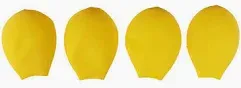PawZ Dog Boots 1 Paar  XXS Yellow