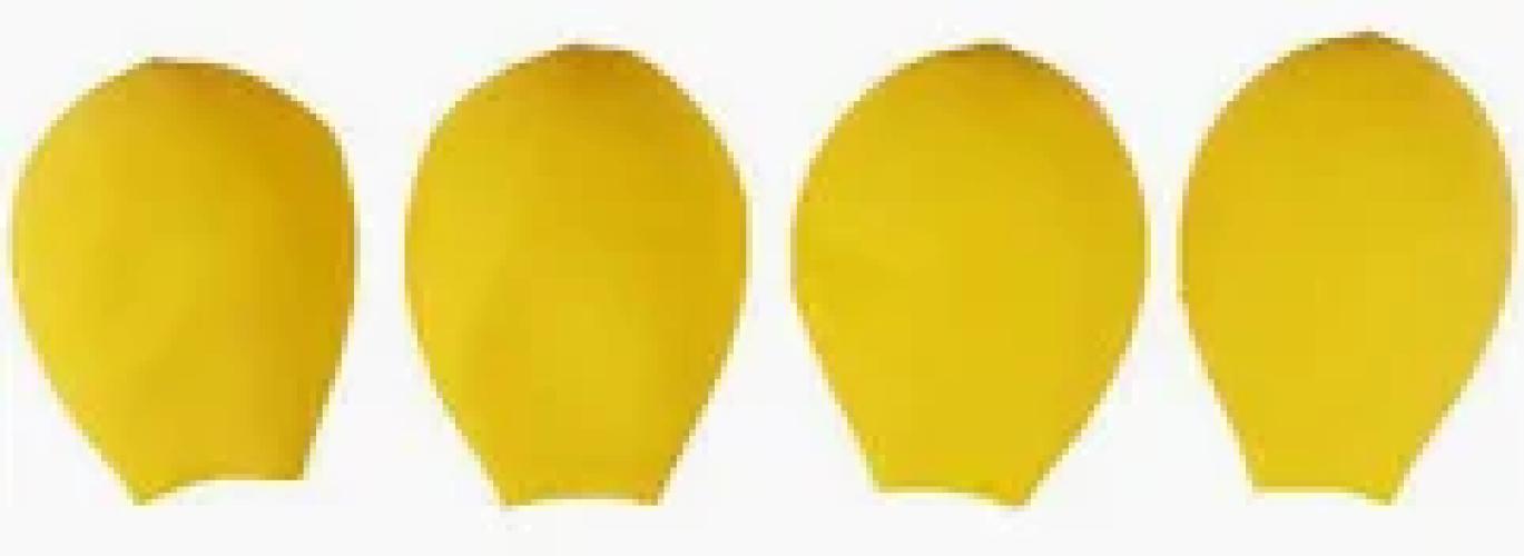 PawZ Dog Boots 1 Paar  XXS Yellow