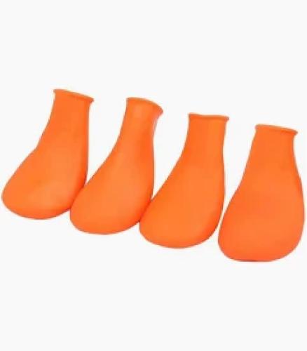 PawZ Dog Boots 1 Paar  XS Orange