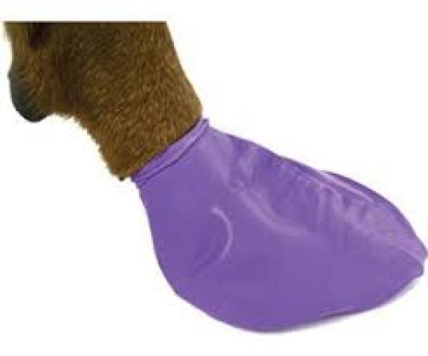 PawZ Dog Boots 1 Paar  L Purple
