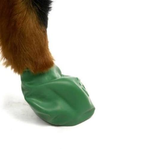 PawZ Dog Boots 1 Paar  XL Green