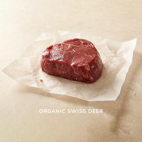 Delicious Deer, Bio-Vollwertfutter