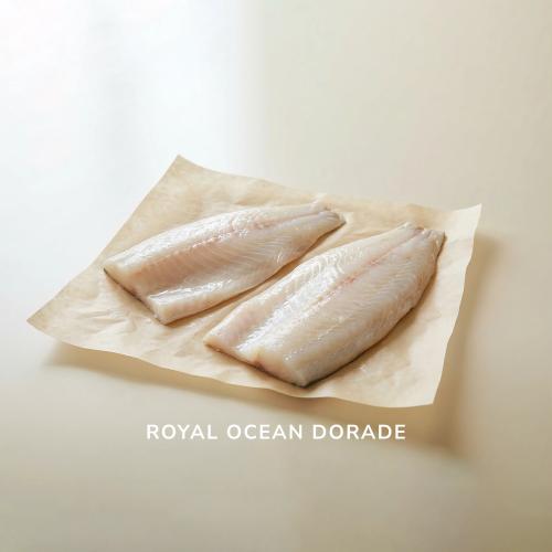 Loonawell Dorade Delight, Bio-Vollwertfutter