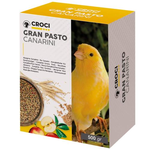 Amtra CrociGran Pasto Kanarienvögel 500g