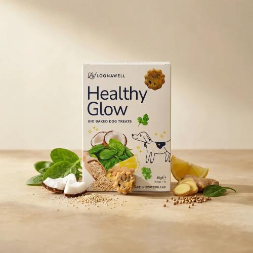 Loonawell Healthy Glow – traditionell gebackene Bio-Snacks