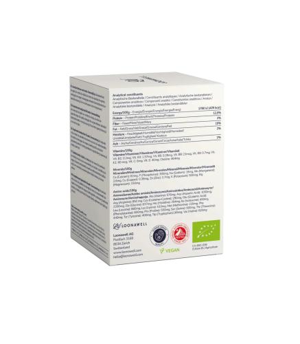 Loonawell Healthy Glow – traditionell gebackene Bio-Snacks