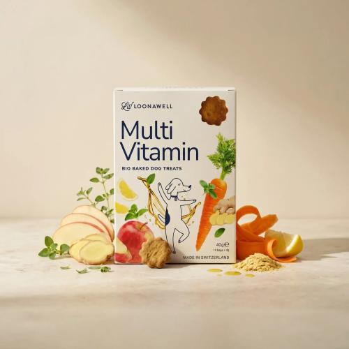 Loonawell Multivitamin – traditionell gebackene Bio-Snacks