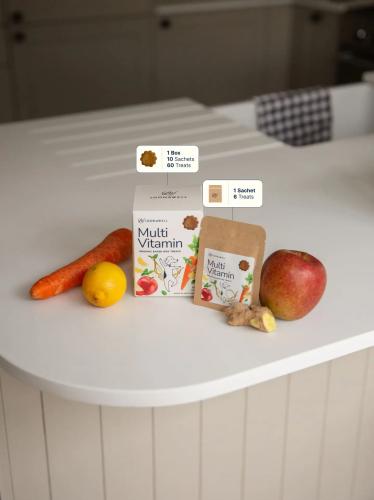 Loonawell Multivitamin – traditionell gebackene Bio-Snacks