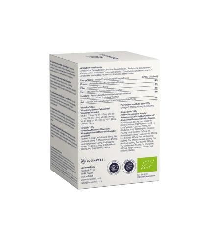 Loonawell Salmon Delight – traditionell gebackene Bio-Snacks