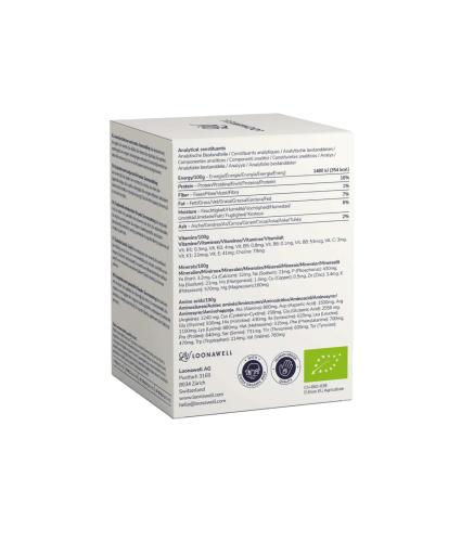 Loonawell Beef Delight – traditionell gebackene Bio-Snacks